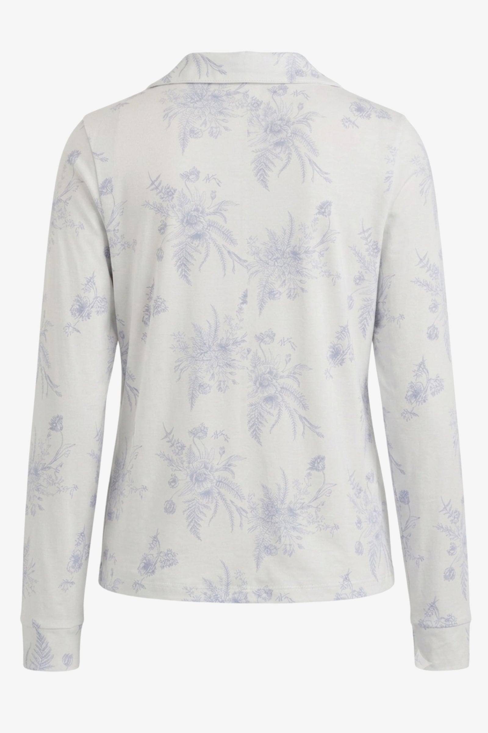 Botanical Print Pyjama