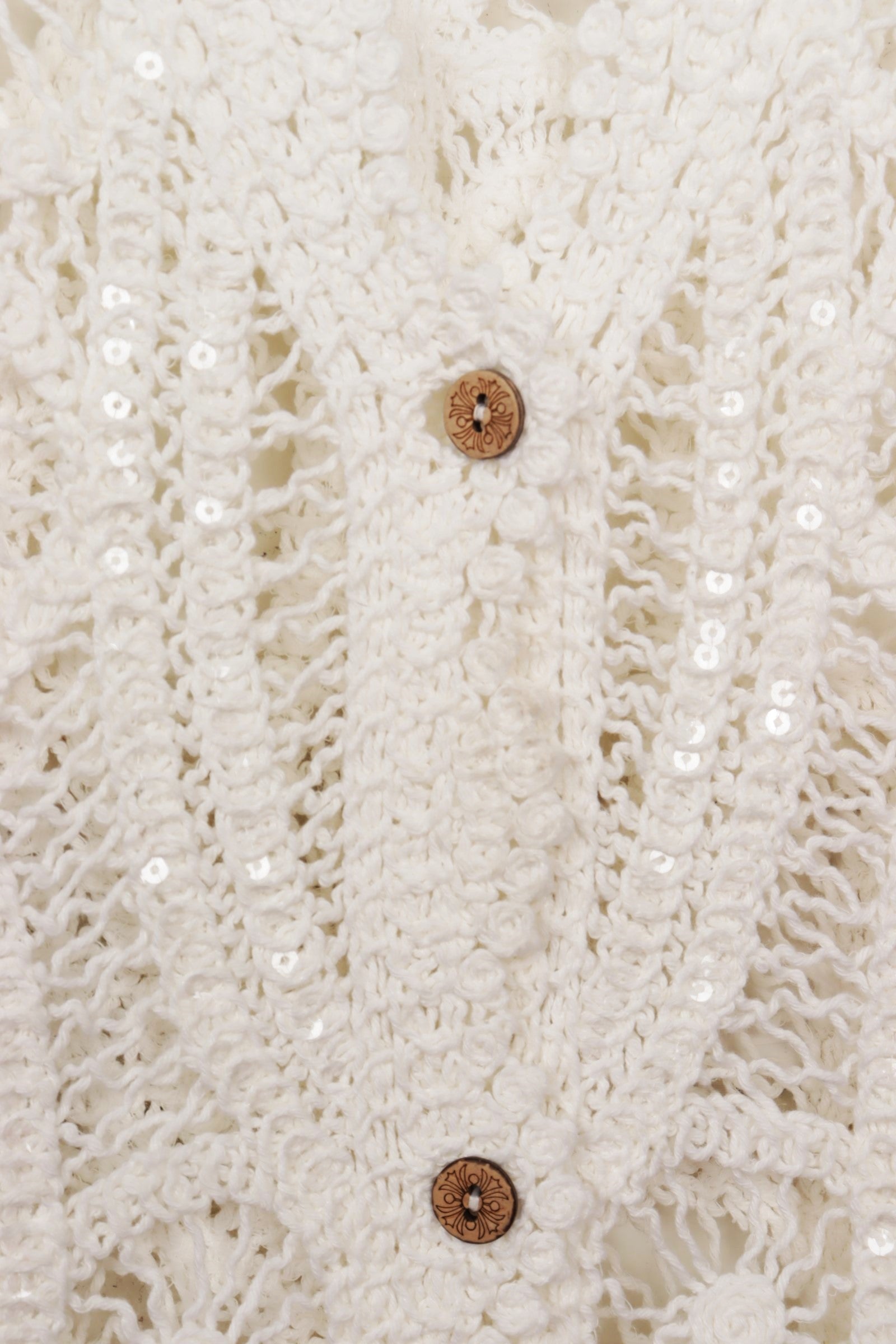 Button-Front Beach Dress