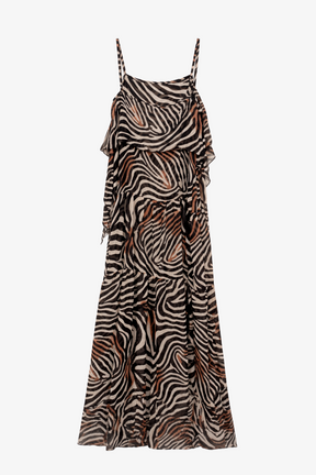 Tiered Beach Dress