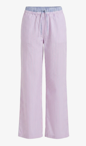 Double-Waistband Pyjama Set