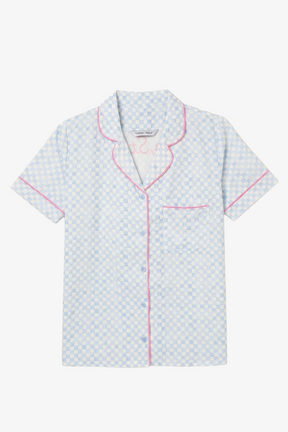 Checkered Classic Pyjama Set