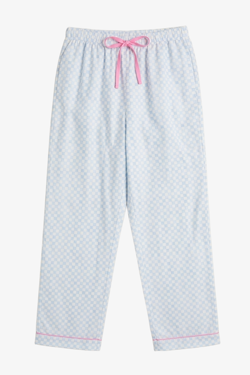 Checkered Classic Pyjama Set