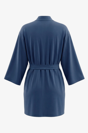 Self-Tie Robe