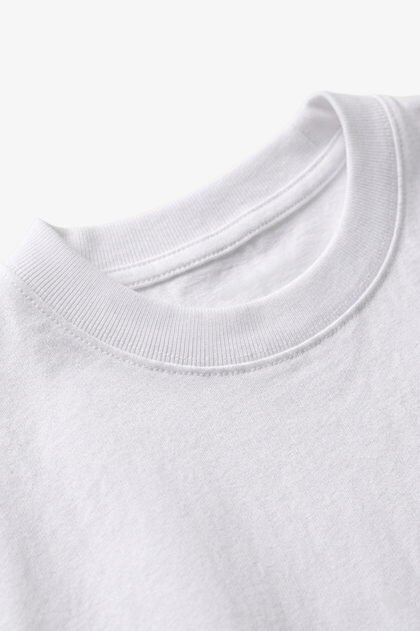 Sleeveless Cropped T-Shirt