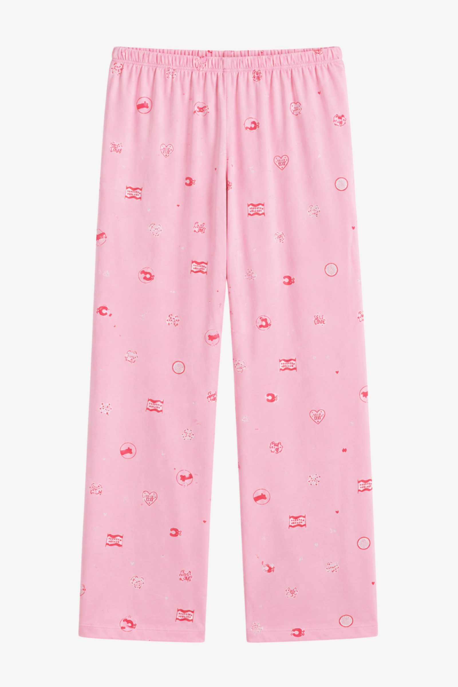 Graphic Print Pyjama