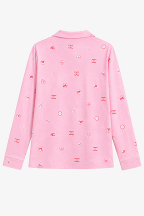 Graphic Print Pyjama