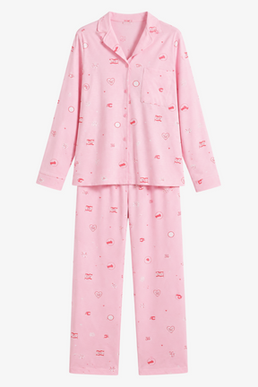Graphic Print Pyjama