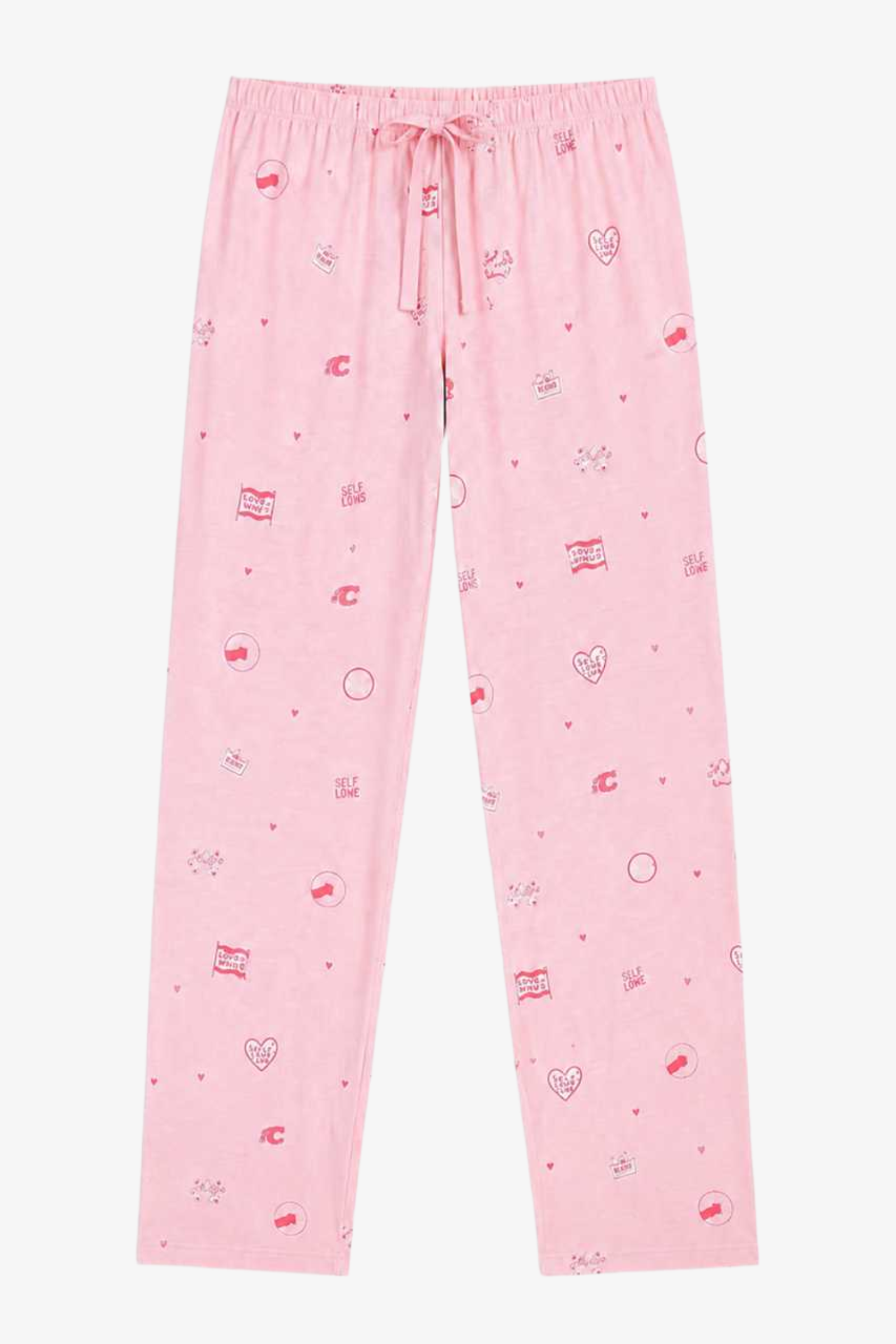 "Self Love" Pyjama Set