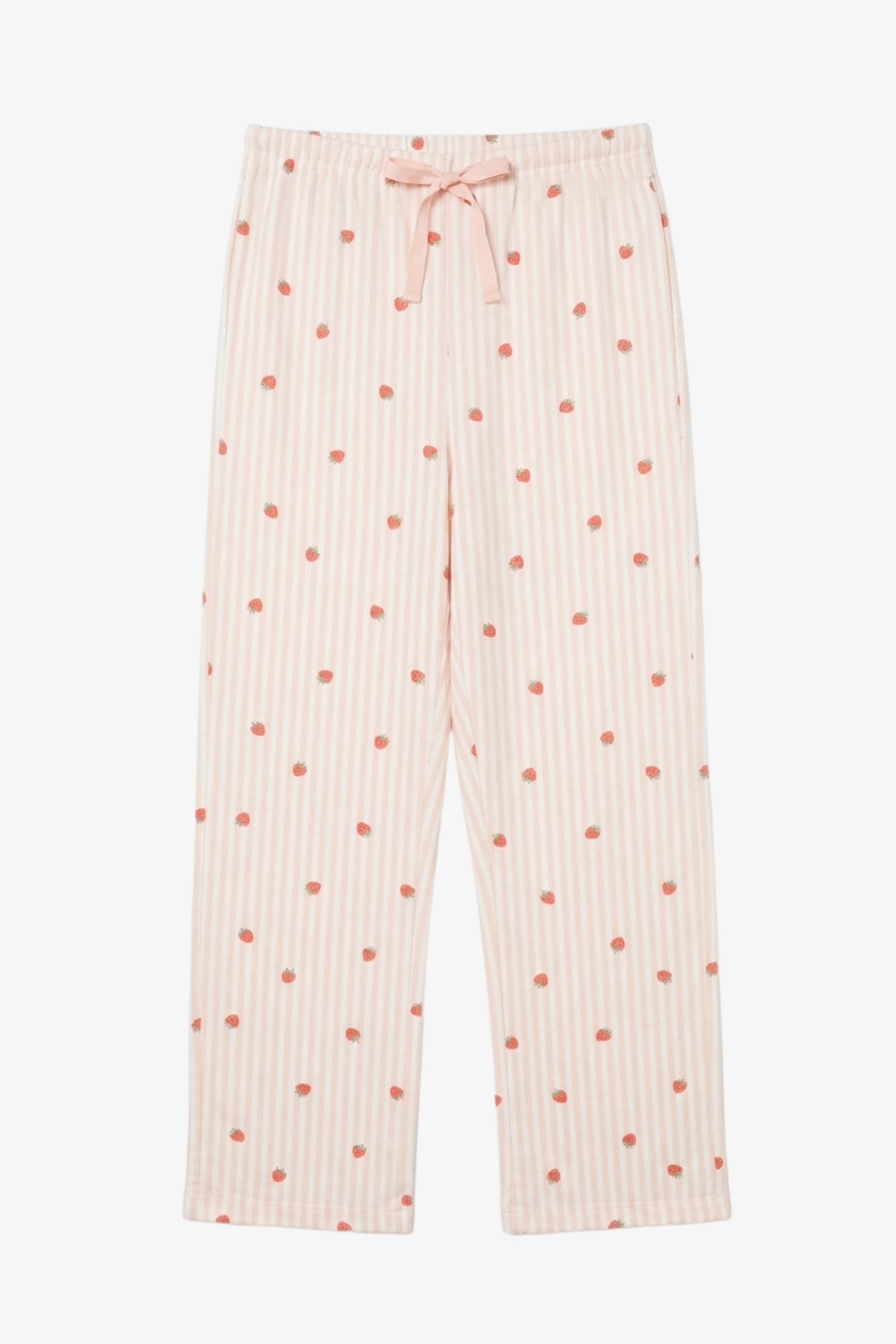 Text Print Pyjama Set