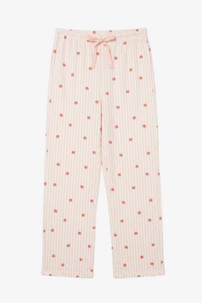 Text Print Pyjama Set