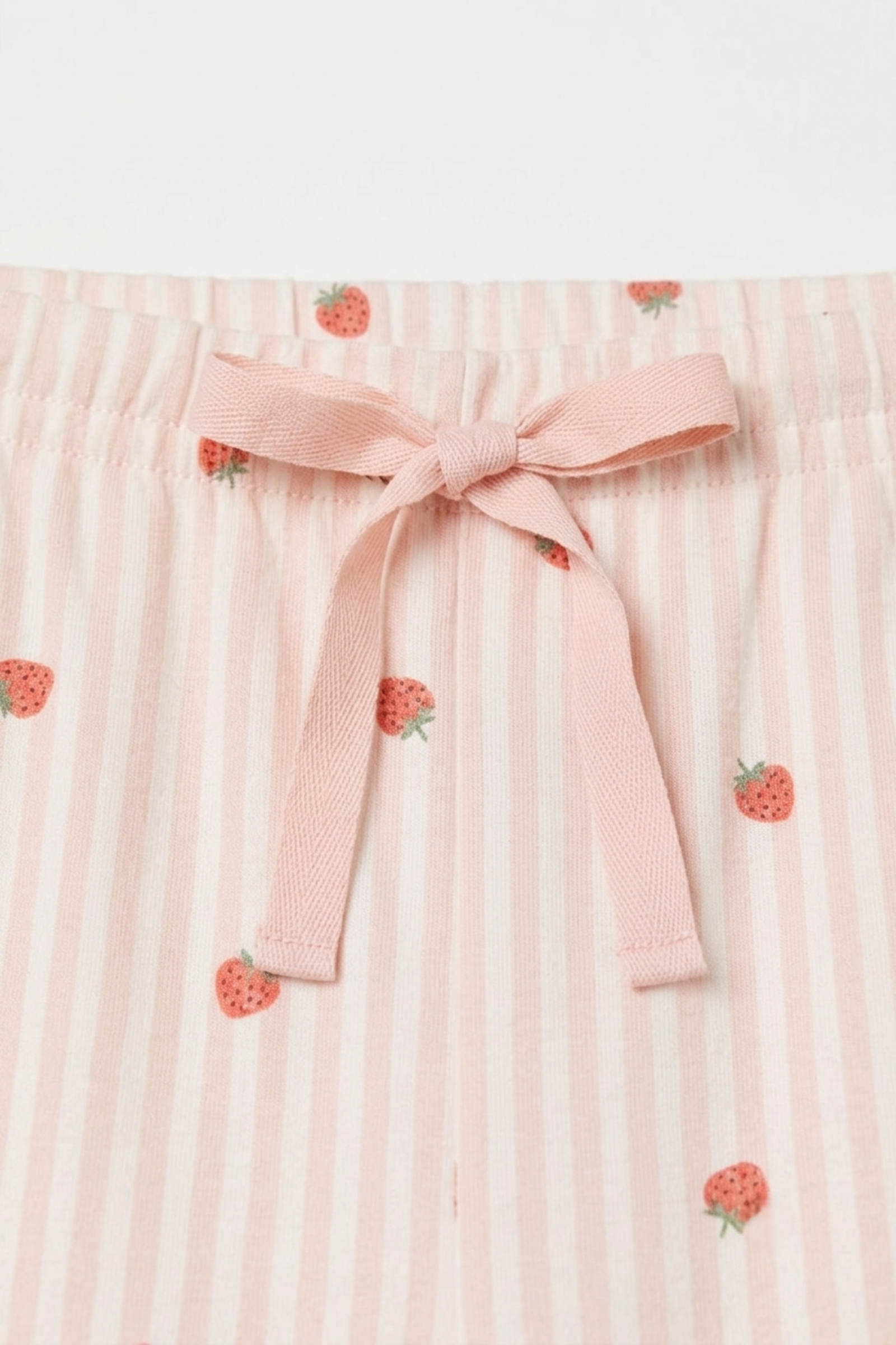 Text Print Pyjama Set