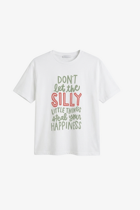 Text Print Pyjama Set