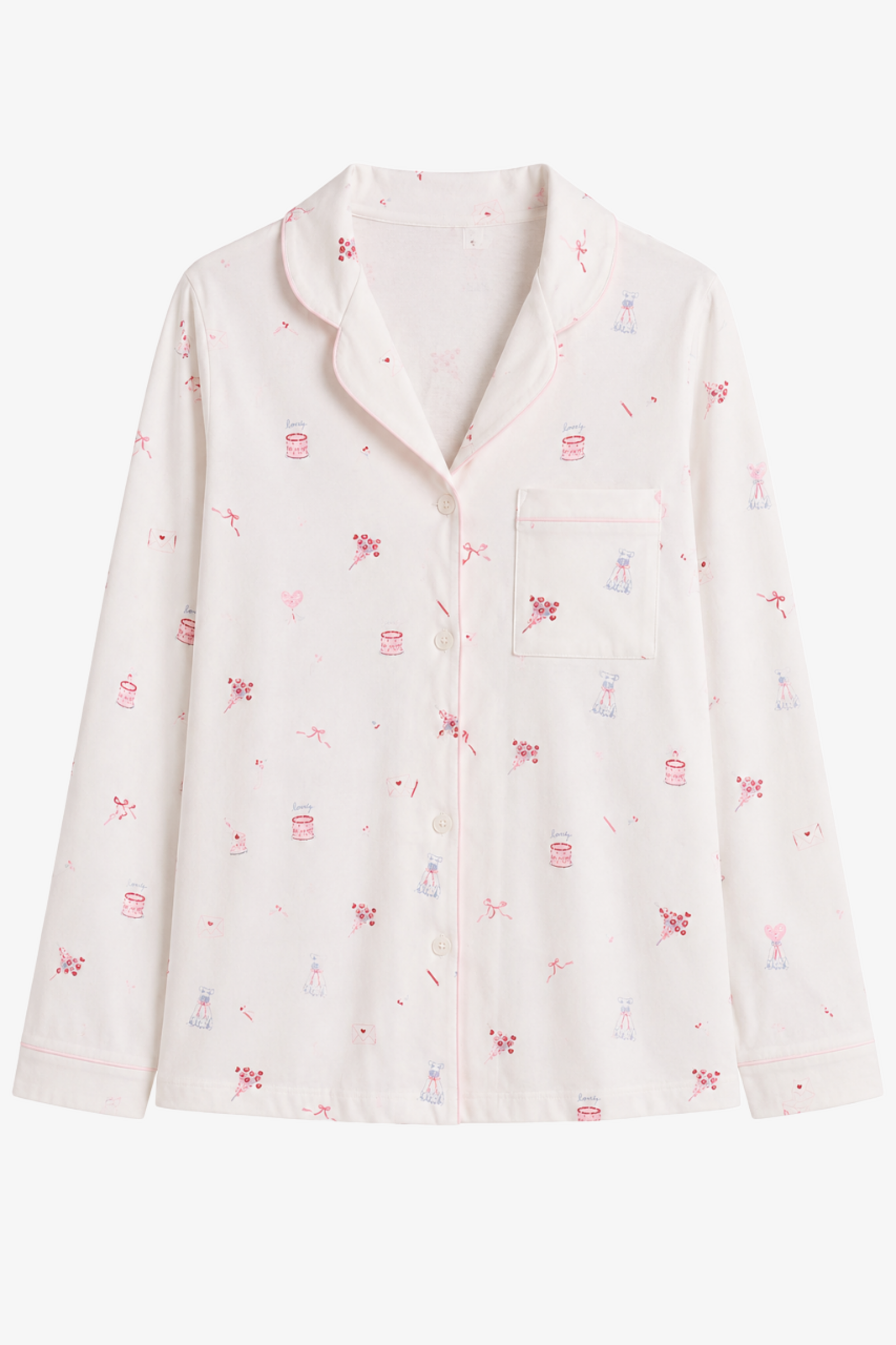 All-Over Printed Pyjama