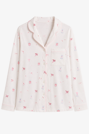 All-Over Printed Pyjama