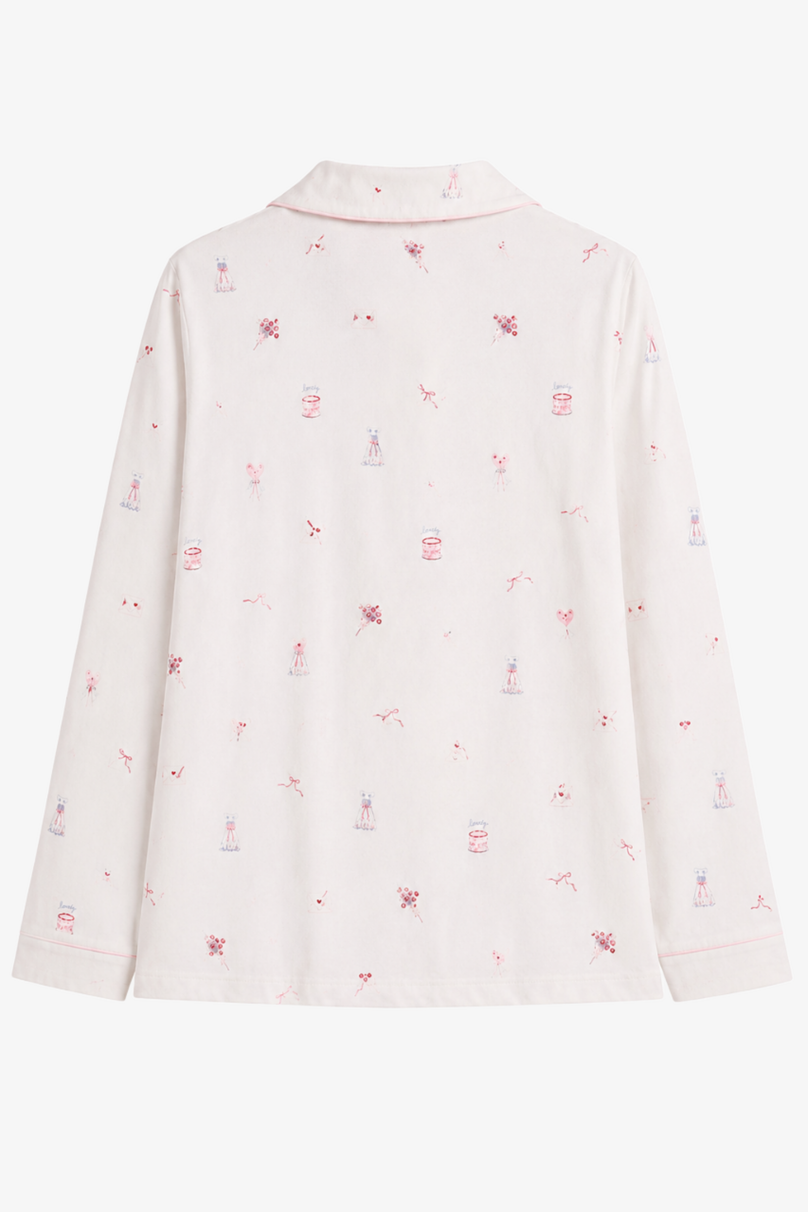 All-Over Printed Pyjama