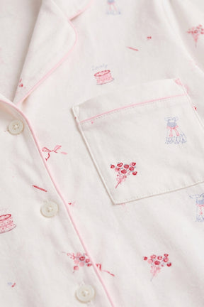 All-Over Printed Pyjama