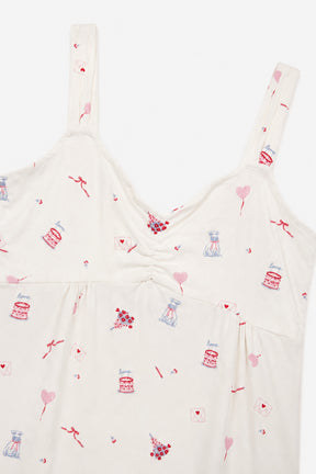 Birthday-Themed Nightgown