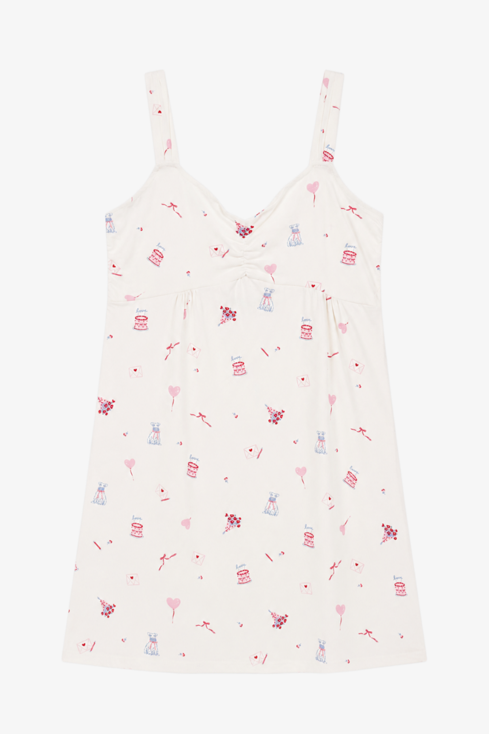 Birthday-Themed Nightgown