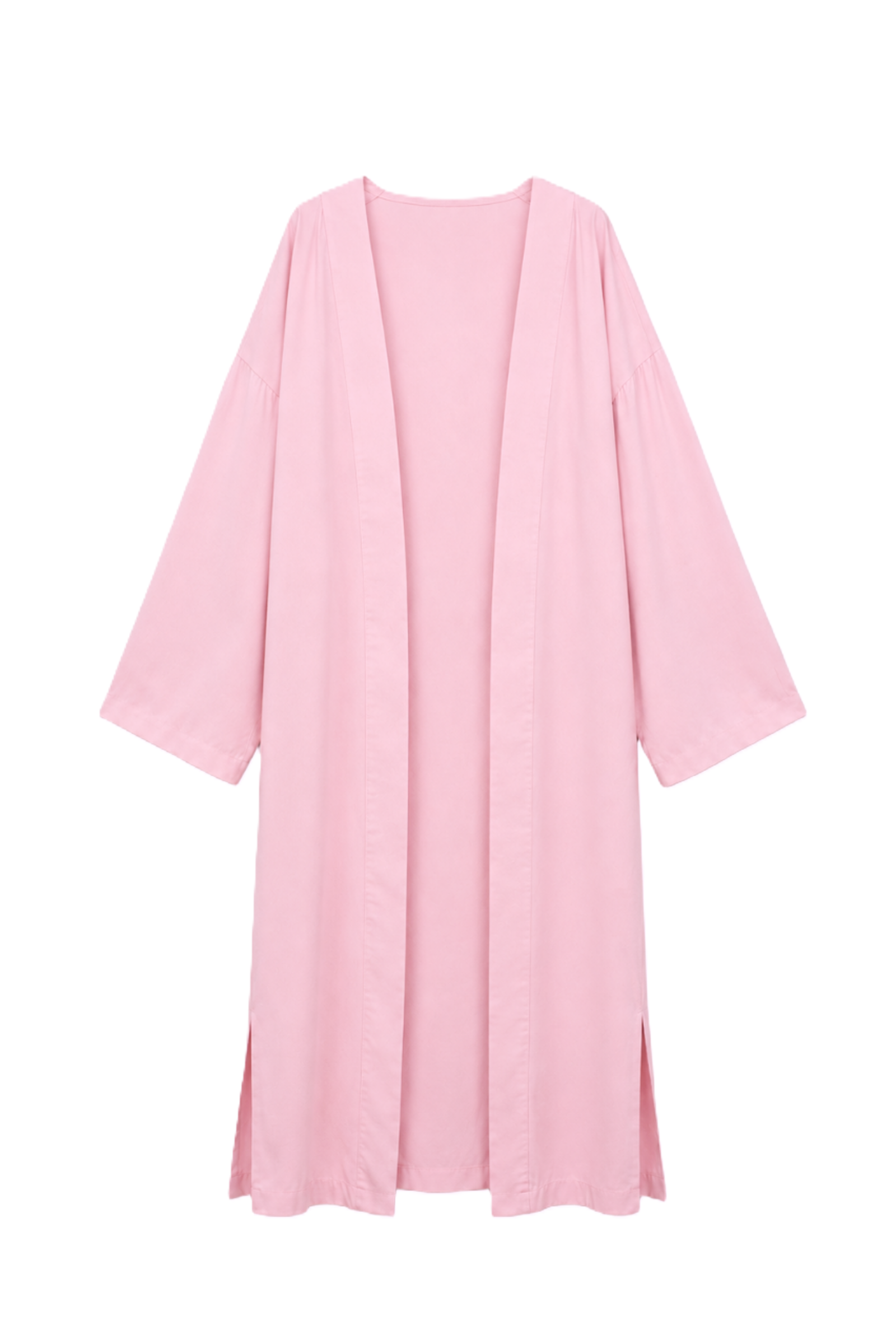 Relaxed Midi Cardigan