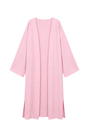 Relaxed Midi Cardigan
