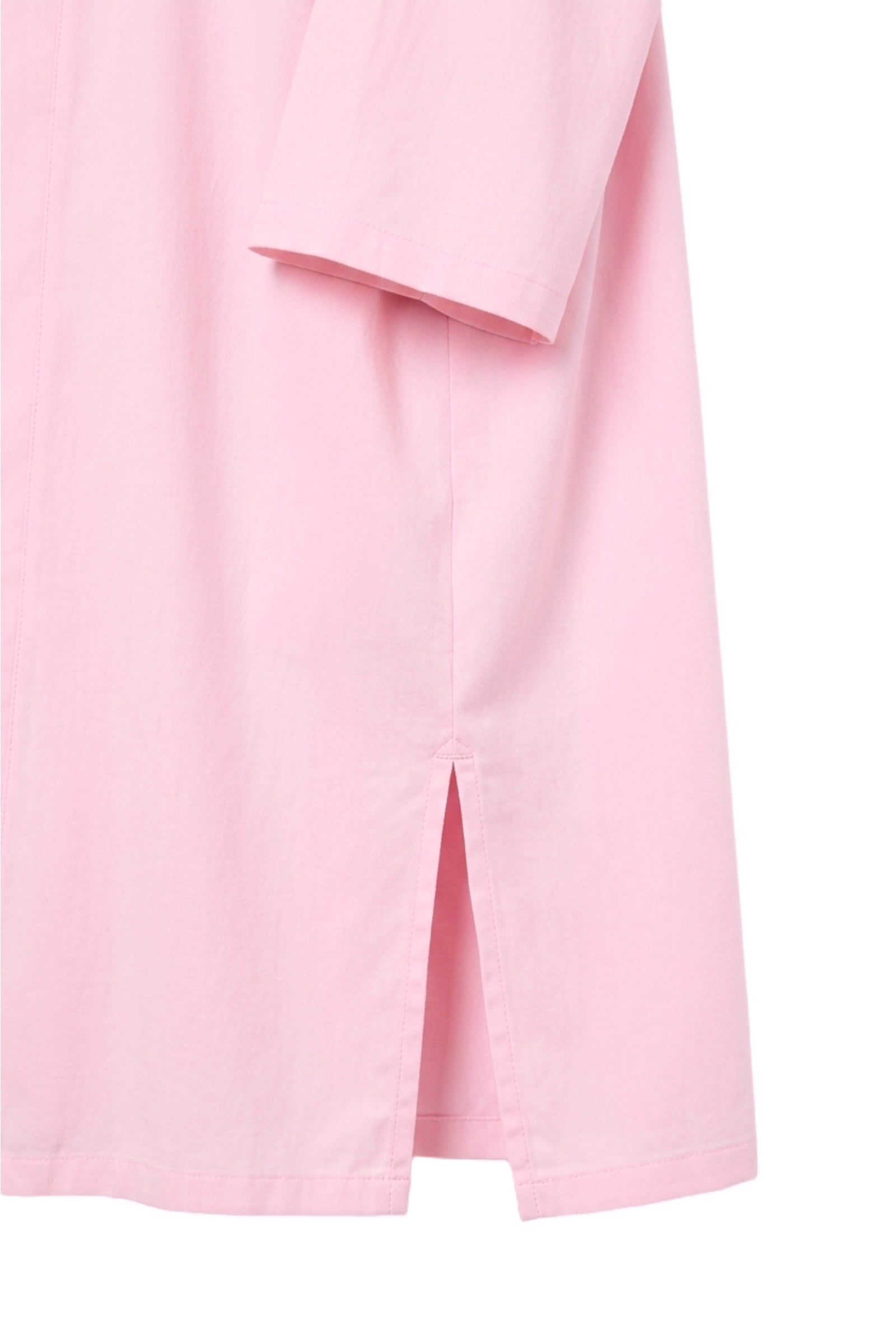 Relaxed Midi Cardigan