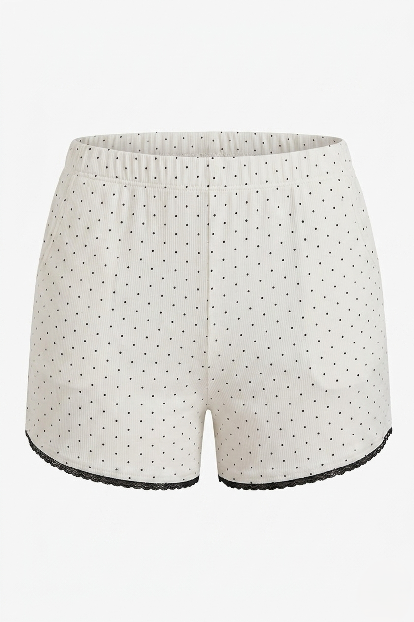 Polka Dot Pyjama Set