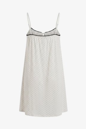 Polka Dot Nightgown