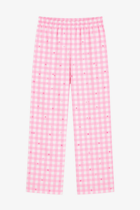 Short-Sleeve Pyjama Set
