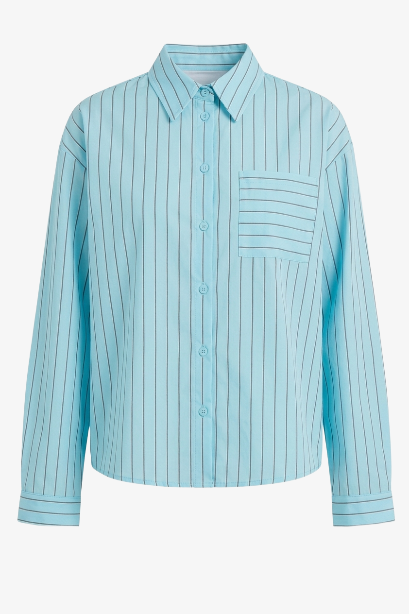 Classic Striped Pyjama Set