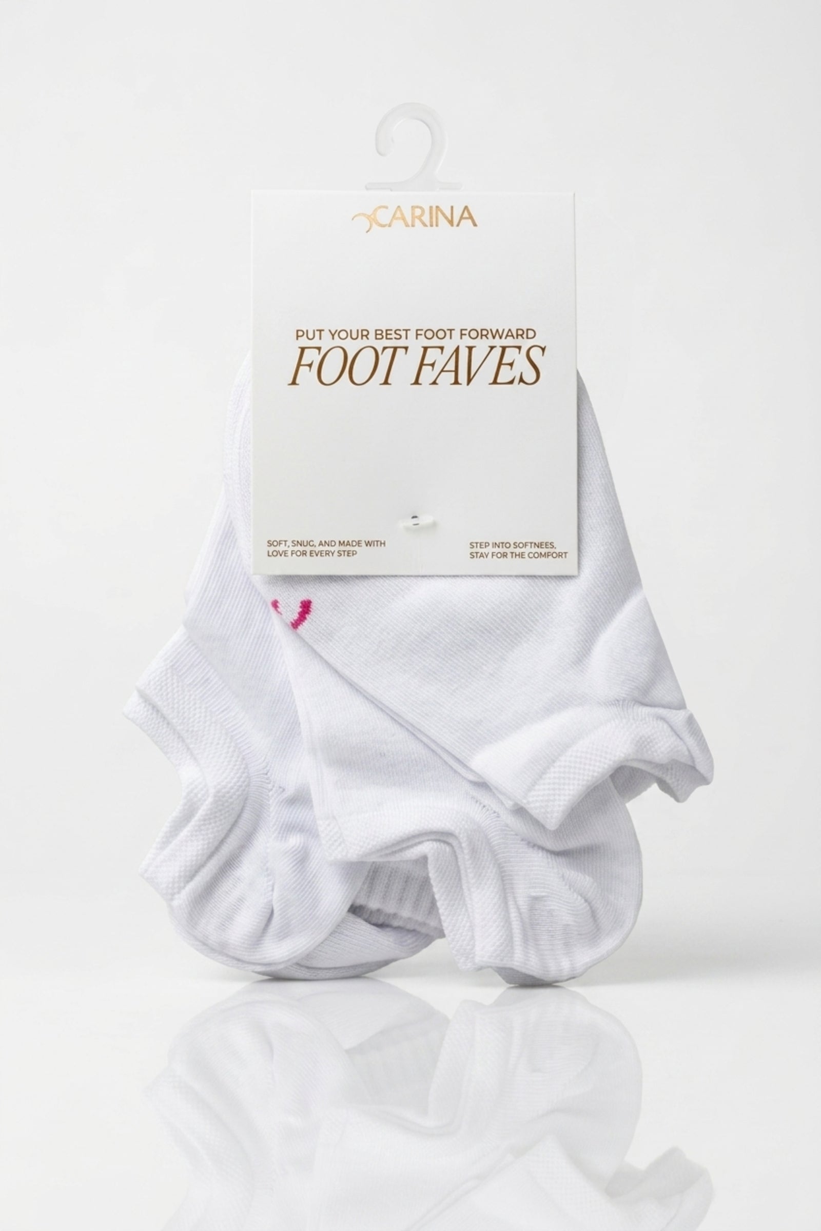 Invisible Socks - 3 Pairs