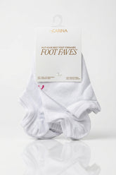 Invisible Socks - 3 Pairs