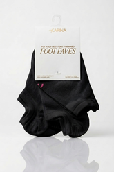 Invisible Socks - 3 Pairs