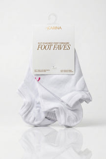 Invisible Socks - 3 Pairs