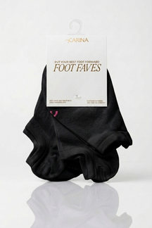 Invisible Socks - 3 Pairs