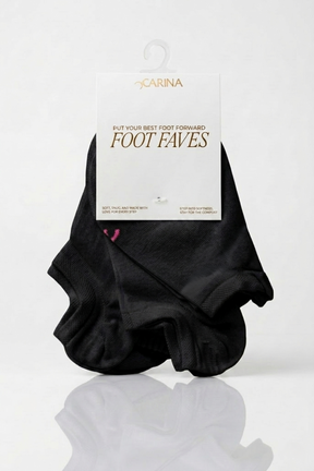 Invisible Socks - 3 Pairs