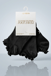 Lettuce Edge Socks - 3 Pairs
