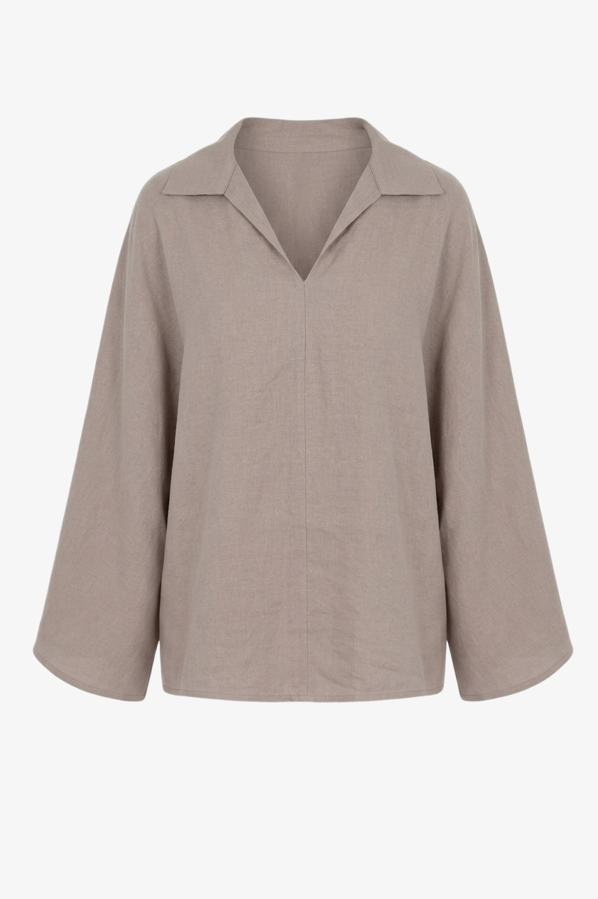 トップス ARTS&SCIENCE Bulky sleeve dolman blouse Dolman-Sleeve Blouse | | Carina Wear – Carina - كارينا
