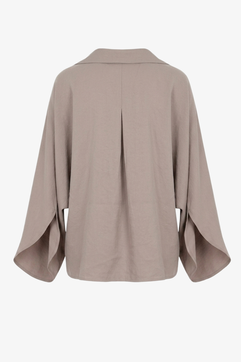 Dolman-Sleeve Blouse | | Carina Wear – Carina - كارينا