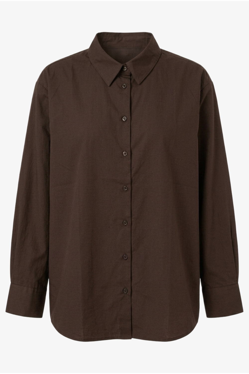 Classic Button Placket Shirt