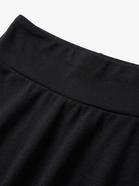 Elasticated Waist Maxi Skirt