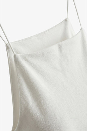 Square-Neck Cami Top