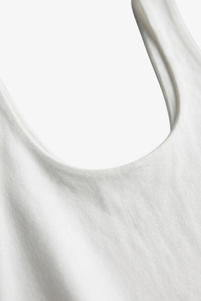 Sleeveless Slim Fit Top