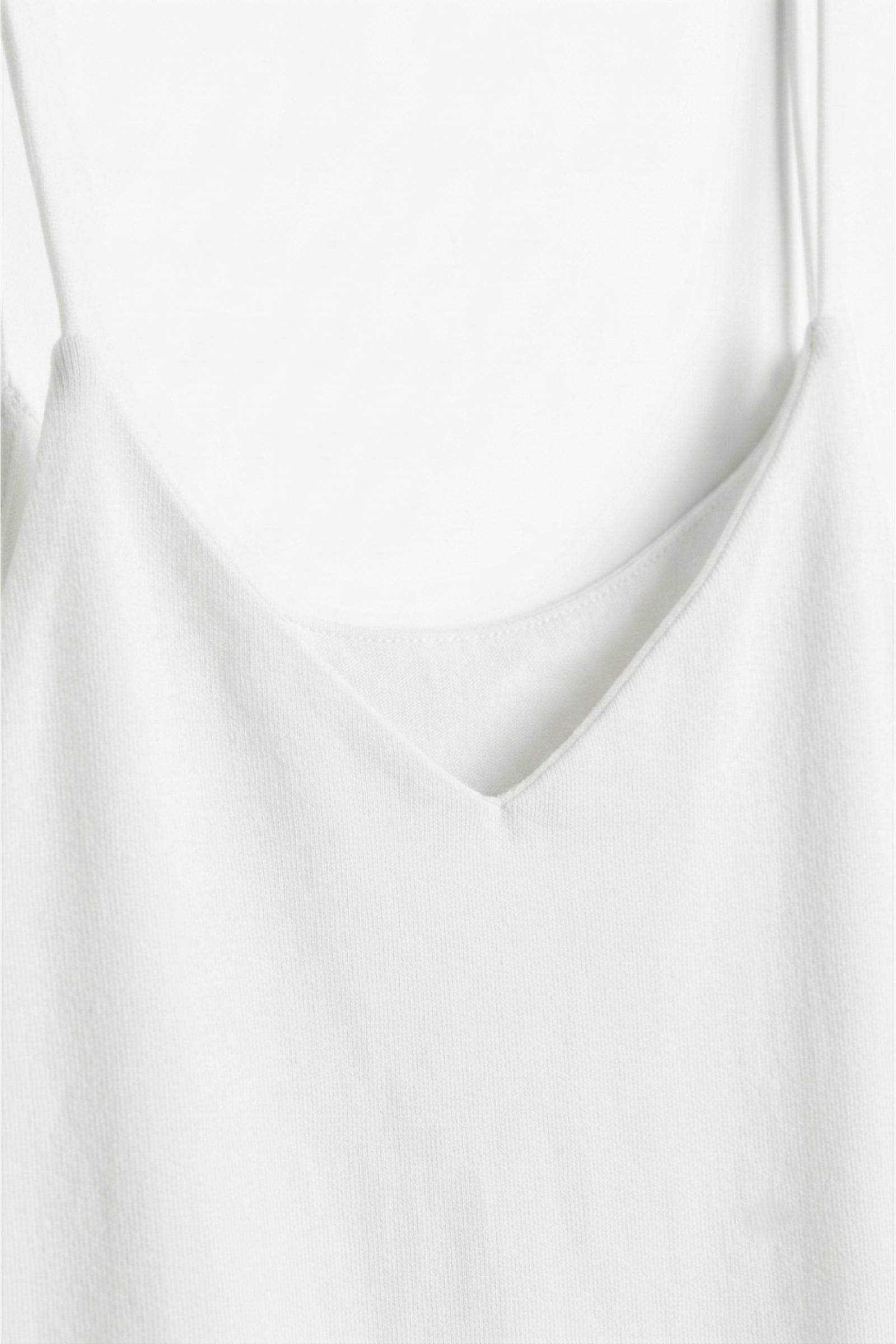 Slim Fit Cami Top