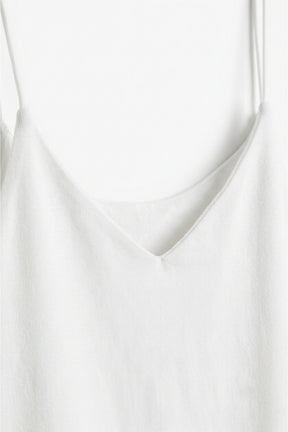 Slim Fit Cami Top