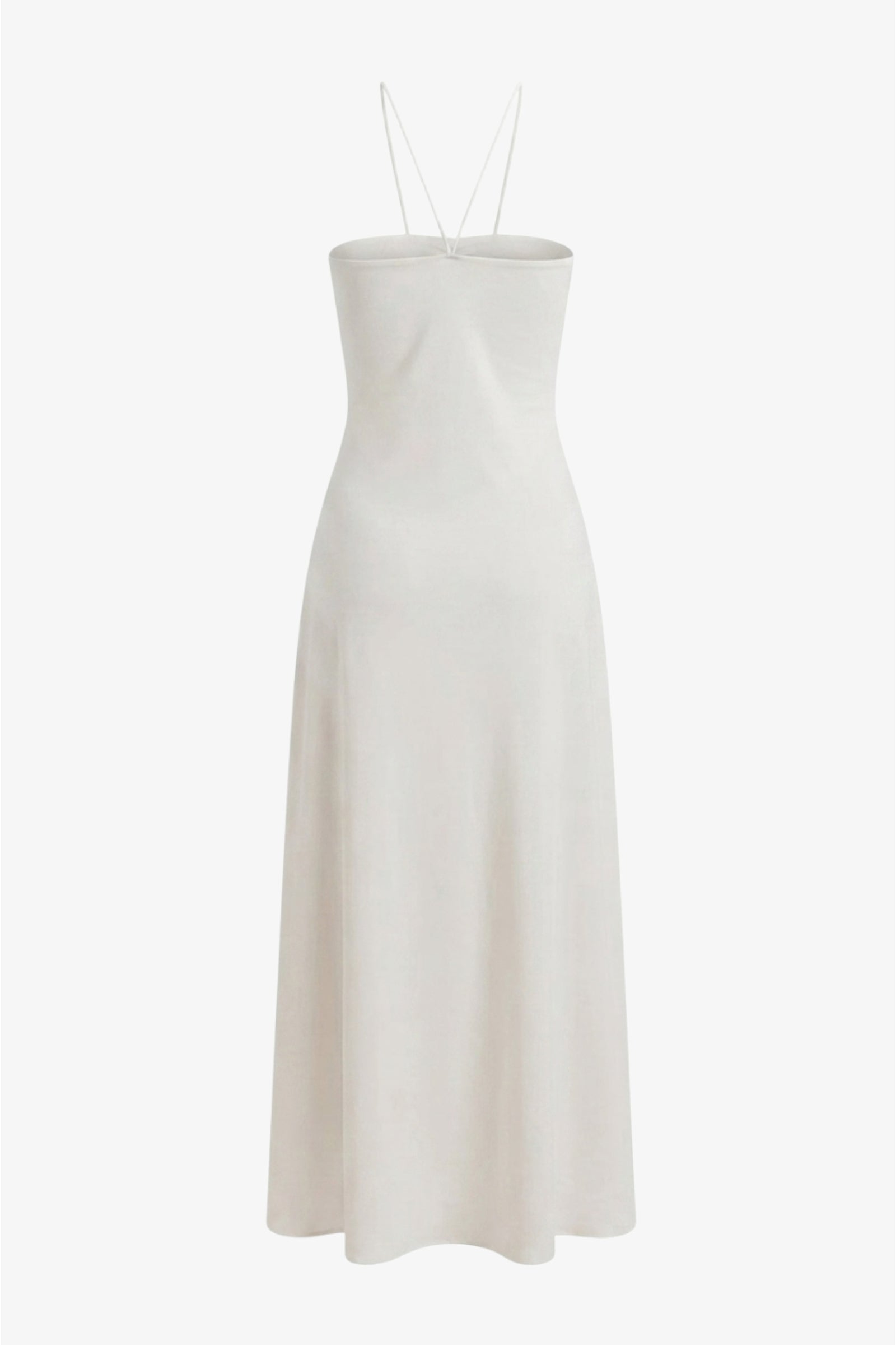 Beaded Beach Dress