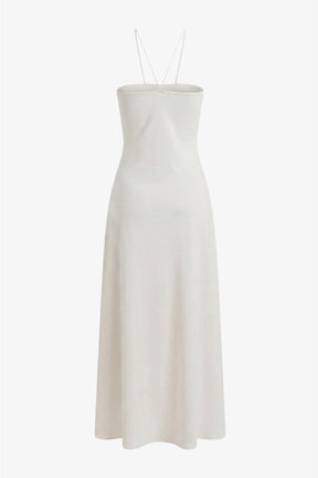 Beaded Beach Dress