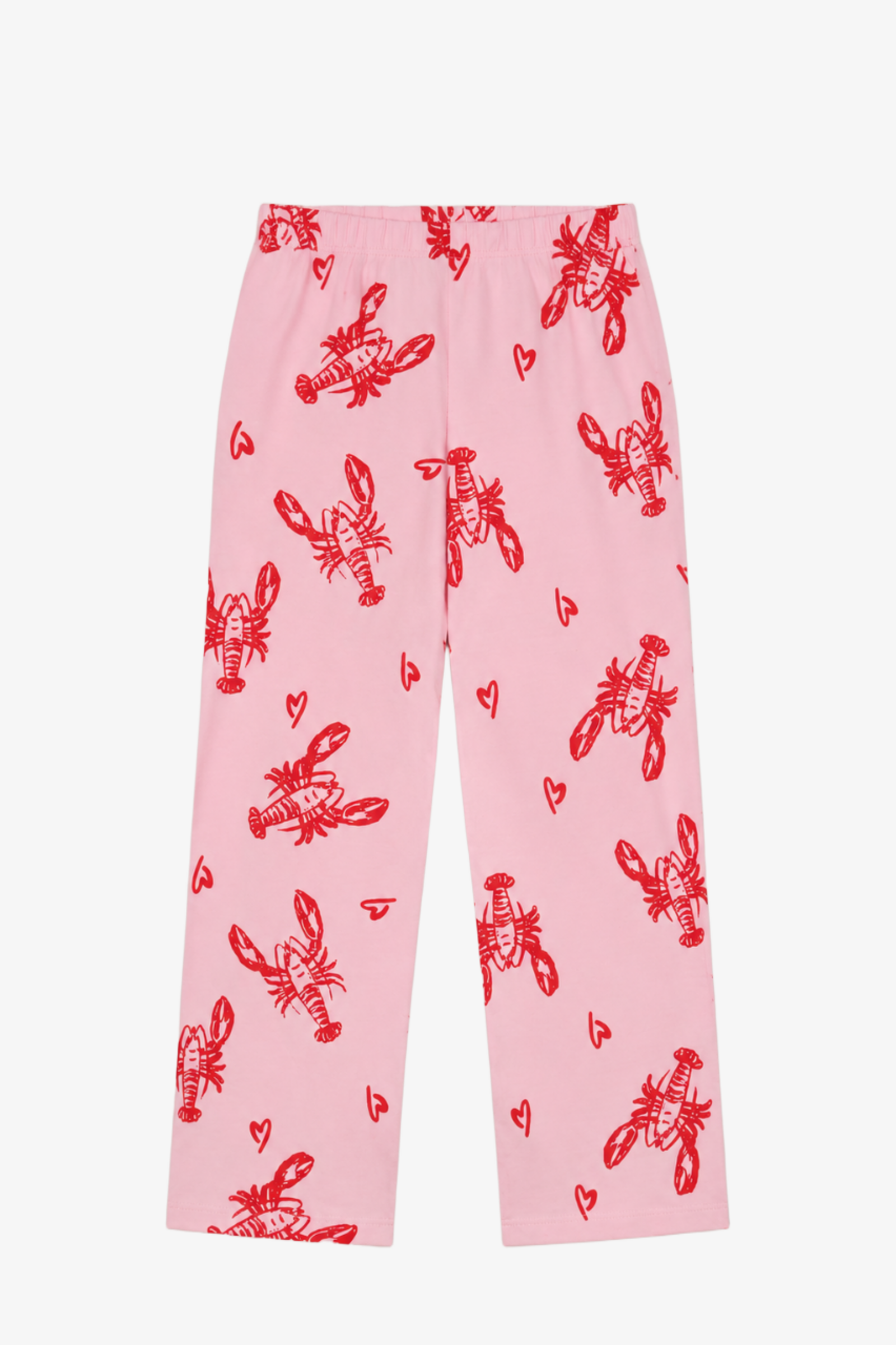 Girly Lobster Pyjama Set