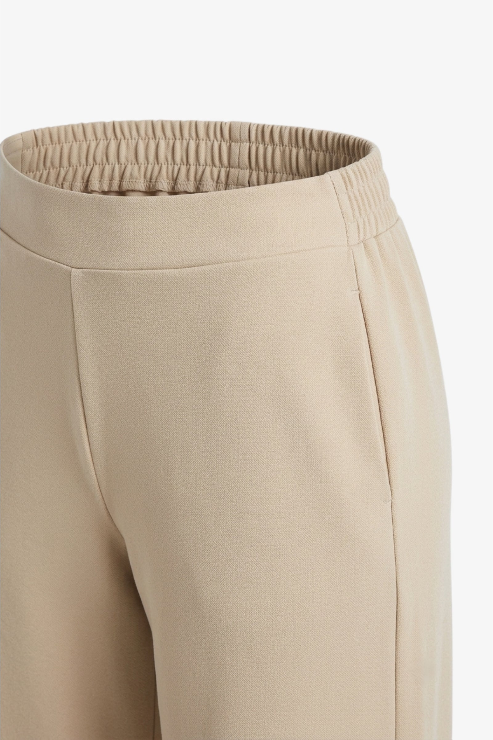 Smooth Front Lounge Pants