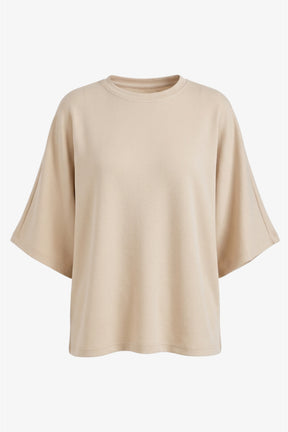 Smooth Front Lounge T-Shirt