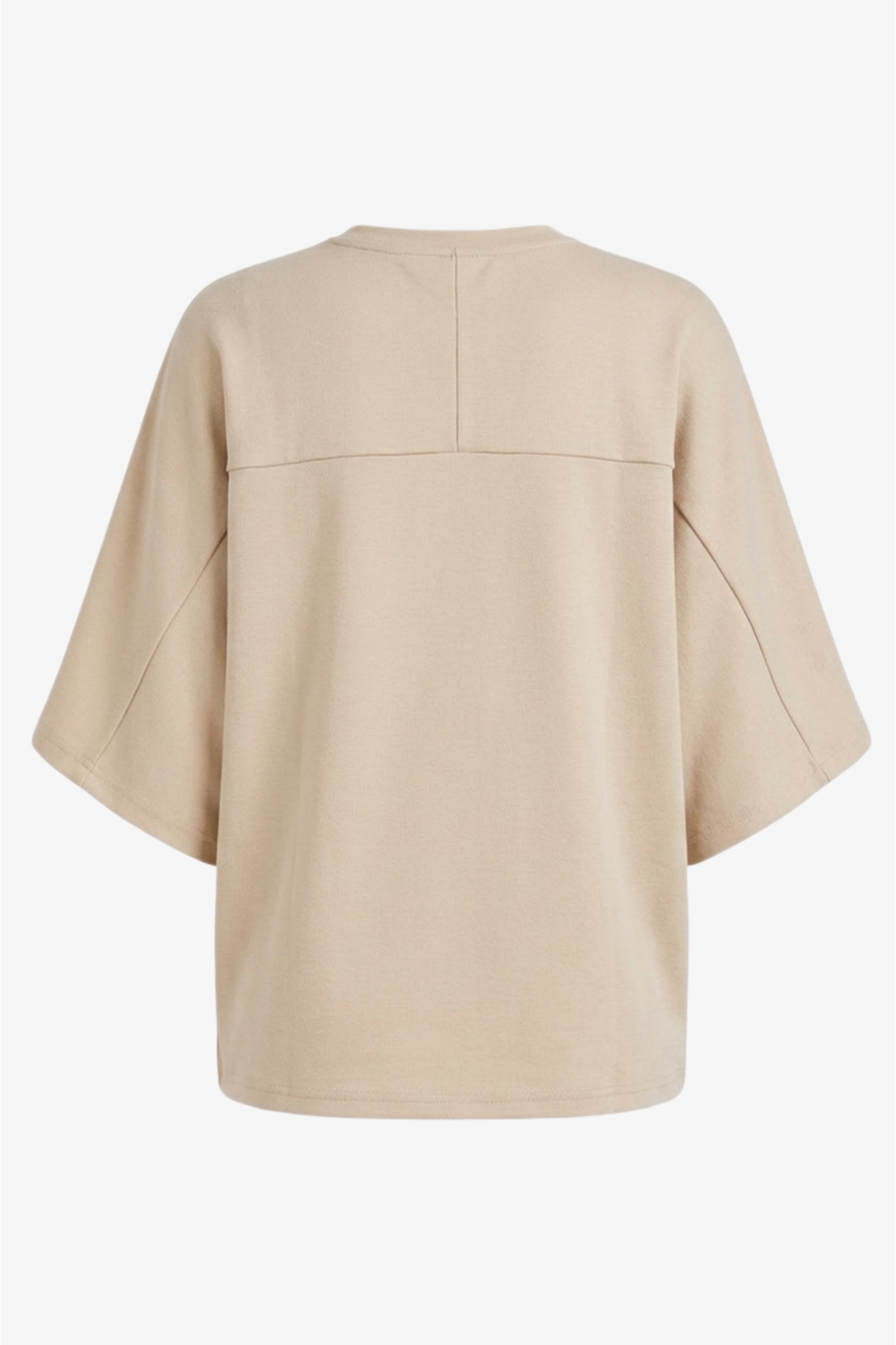 Smooth Front Lounge T-Shirt